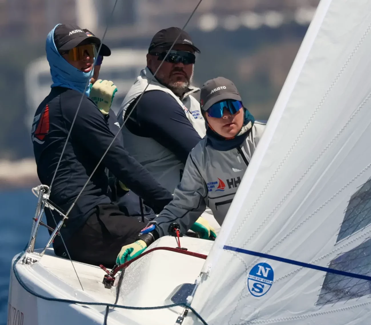 Tenzor International cup J70 open winter series CUP