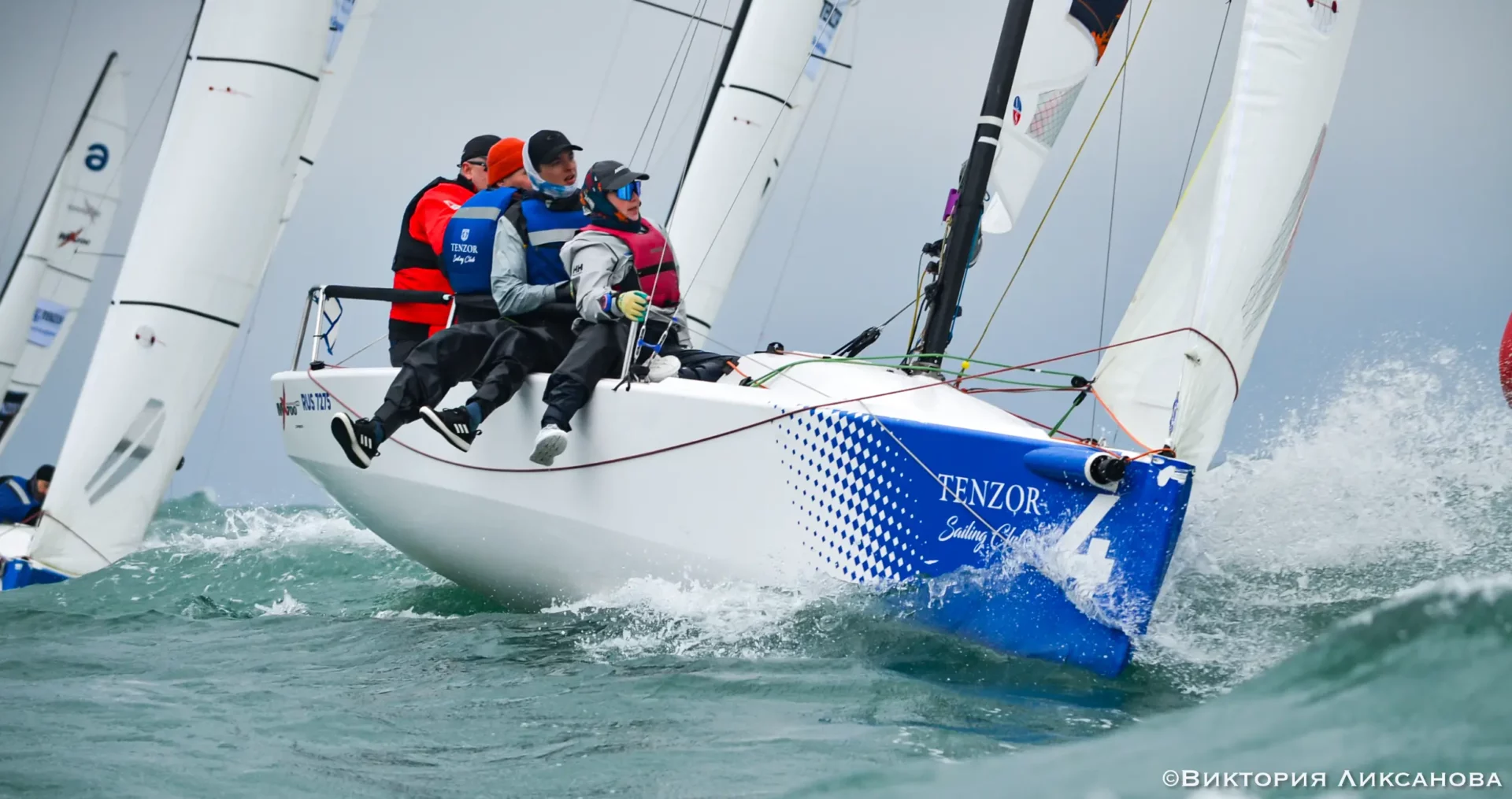 Tenzor Elite Cup