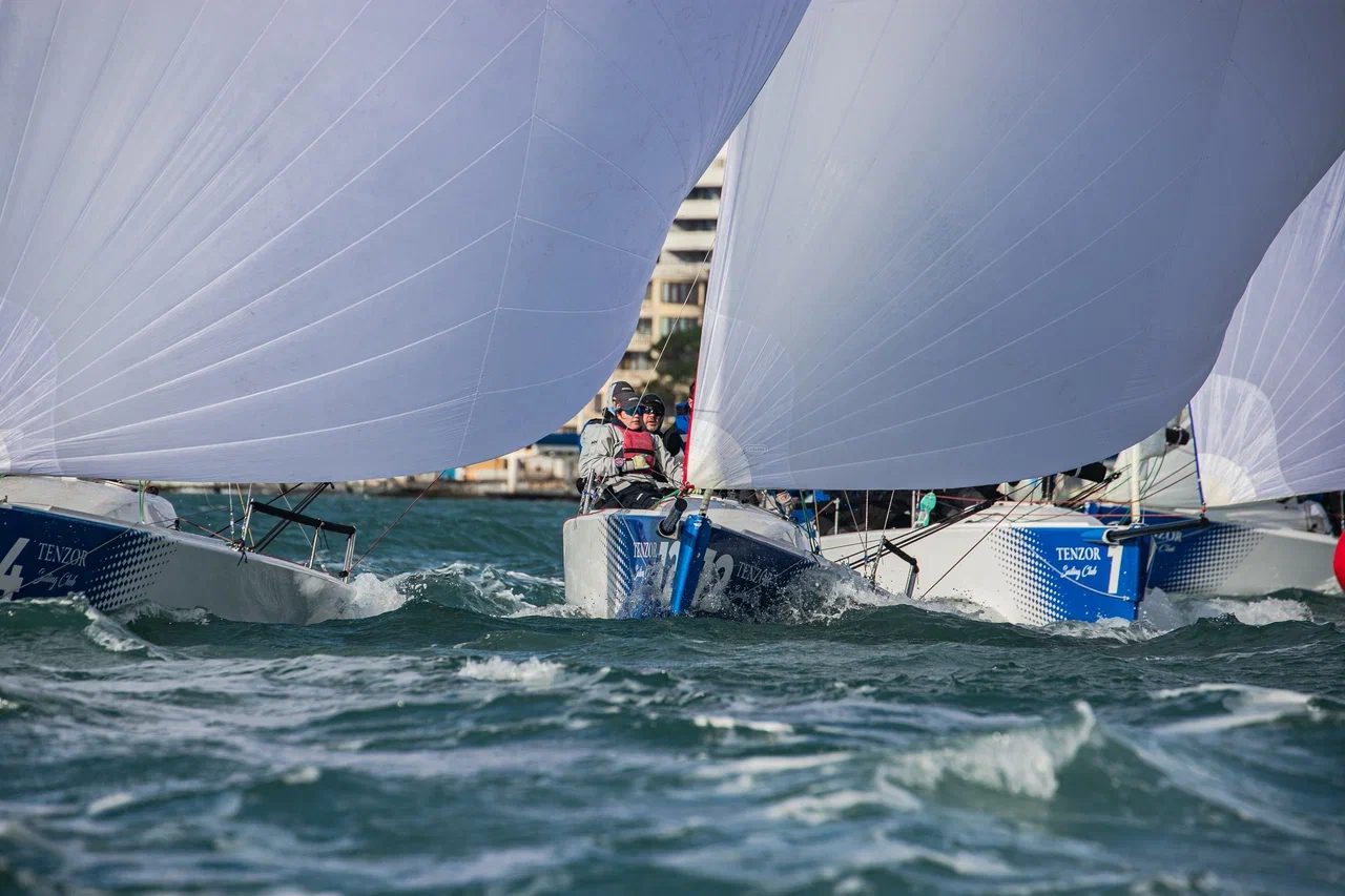 Tenzor Elite Cup