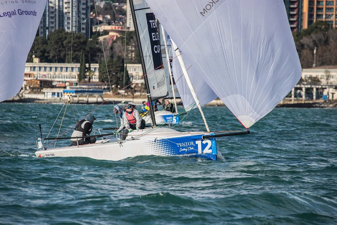 Tenzor Elite Cup