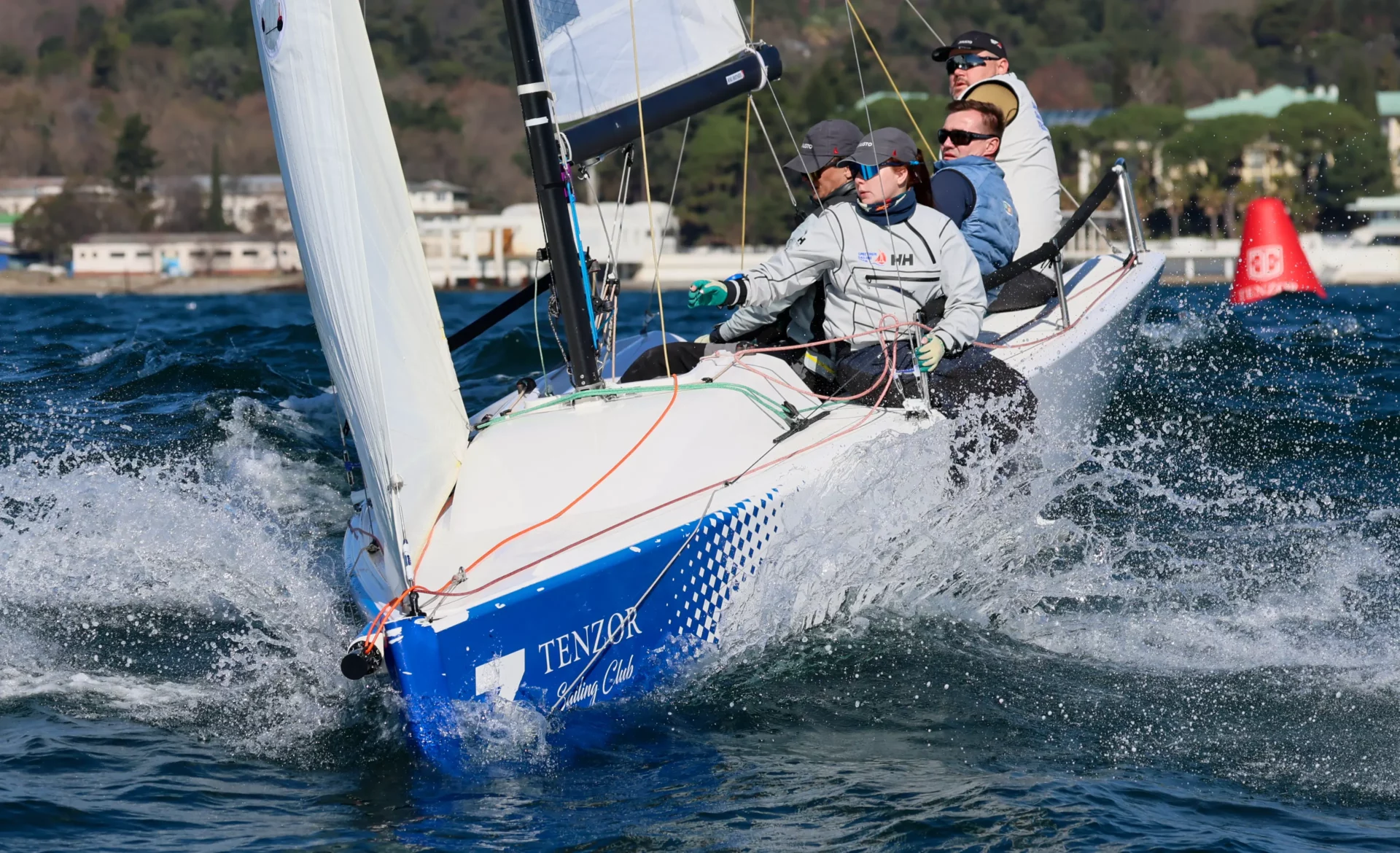 Tenzor Elite Cup