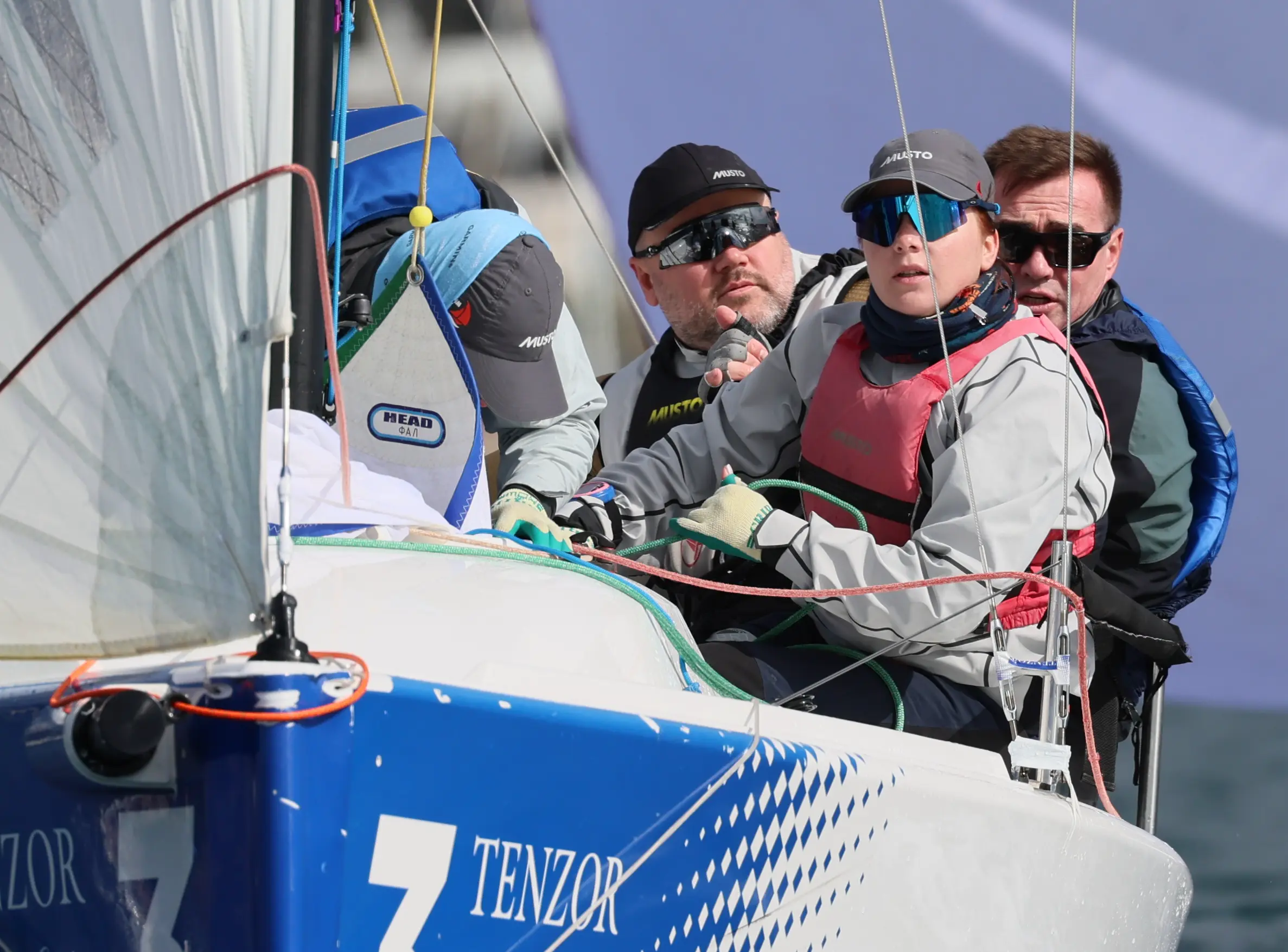 Tenzor Elite Cup