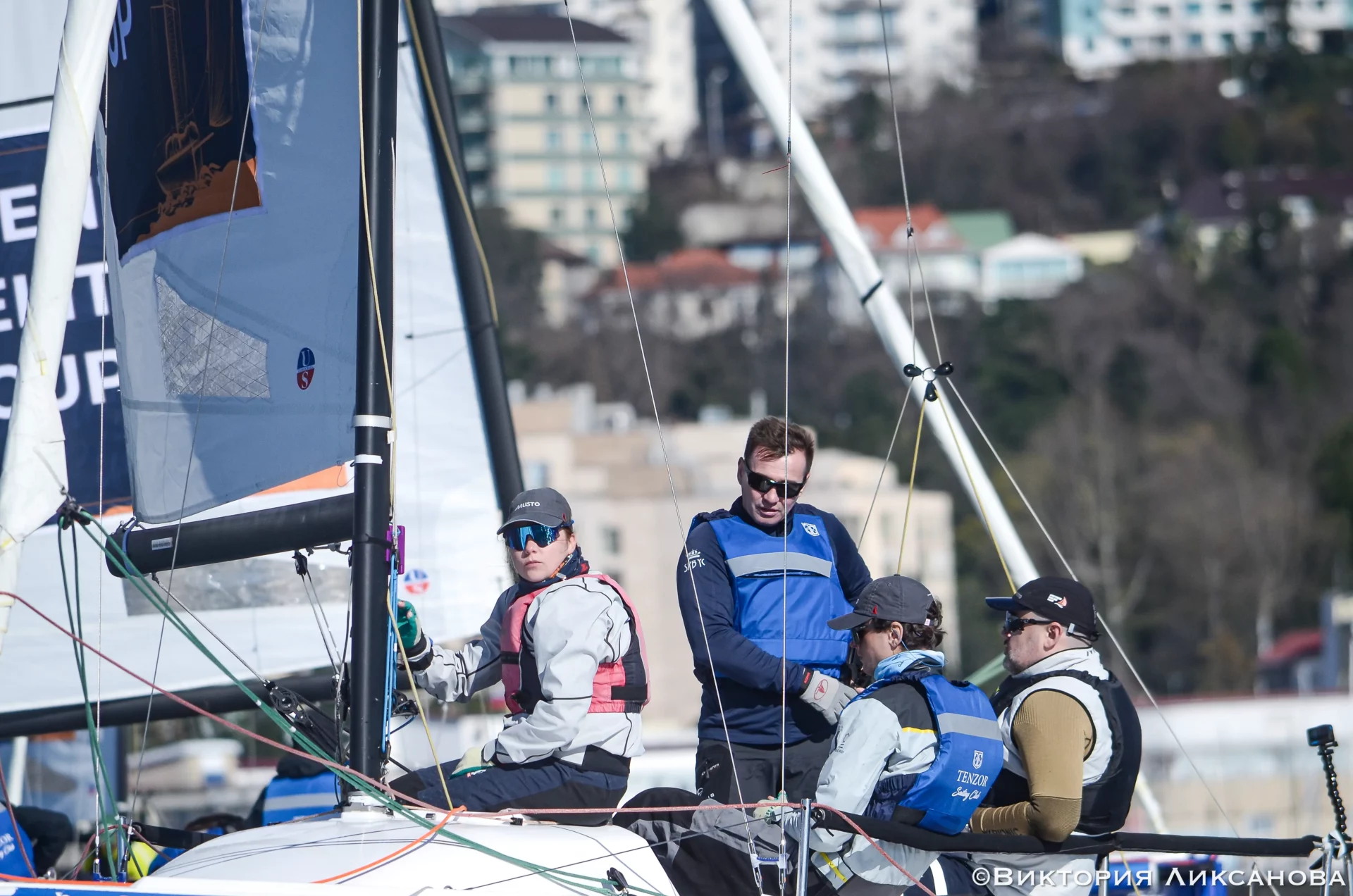 Tenzor Elite Cup