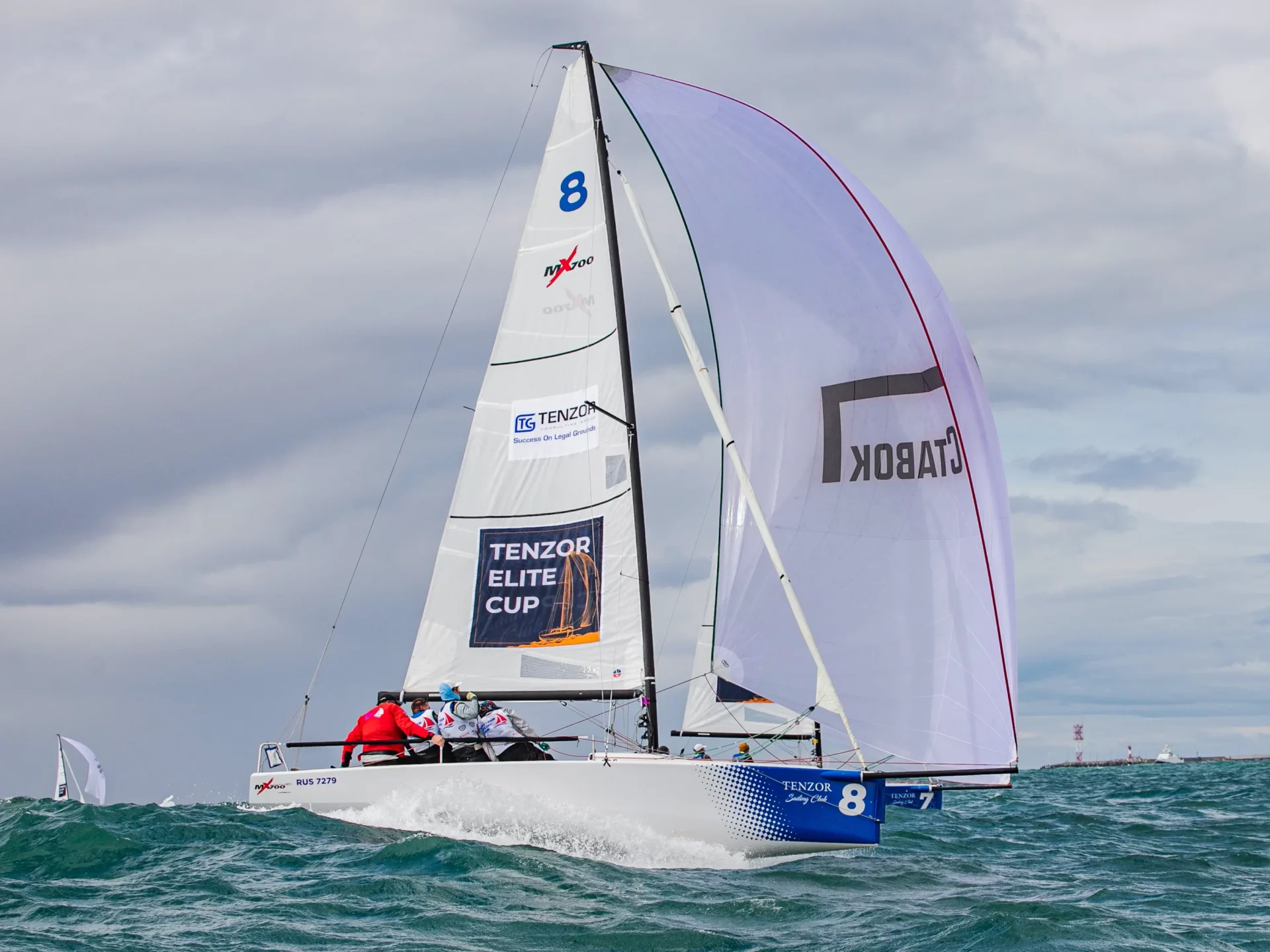 Tenzor Elite Cup