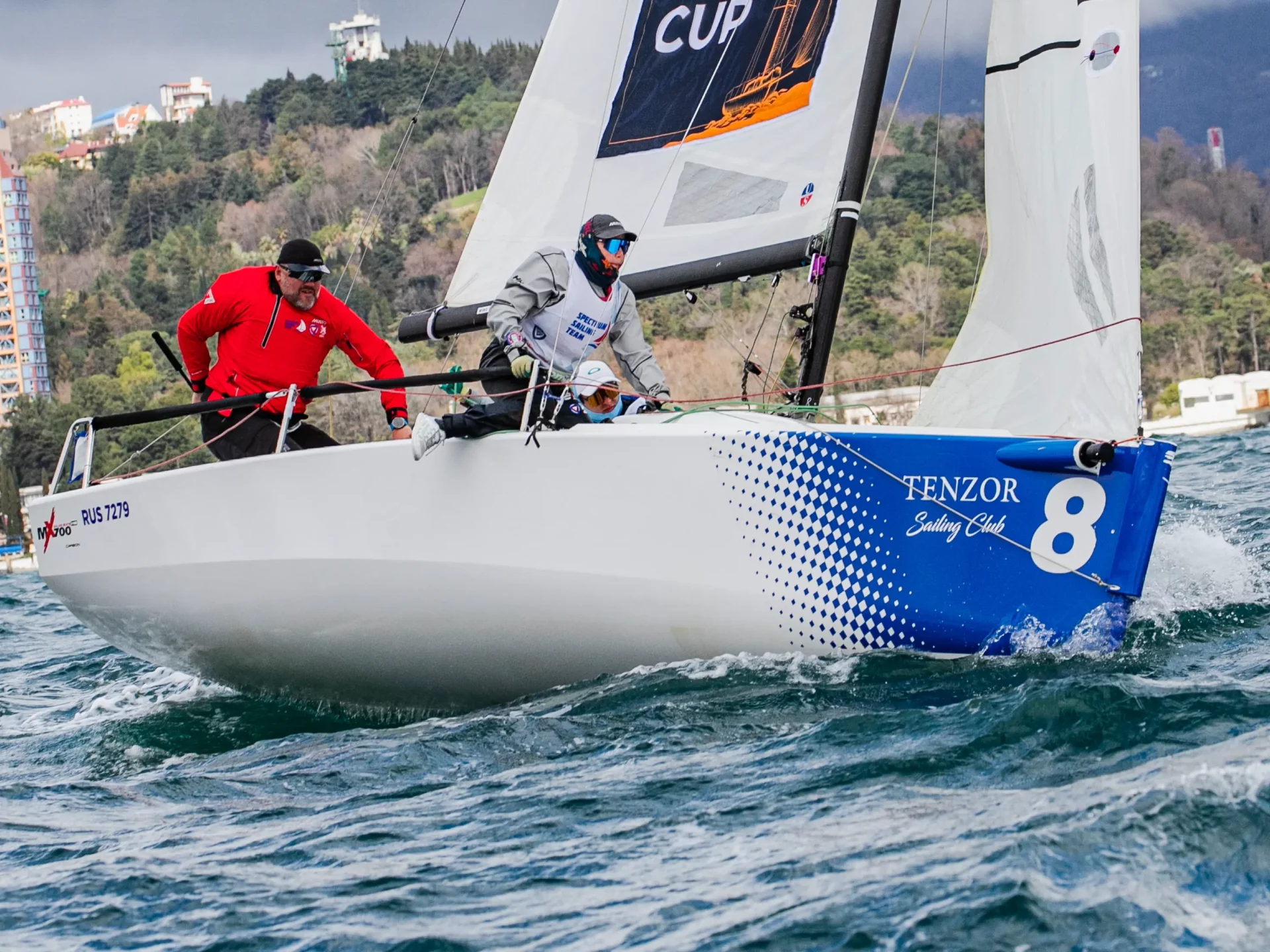 Tenzor Elite Cup