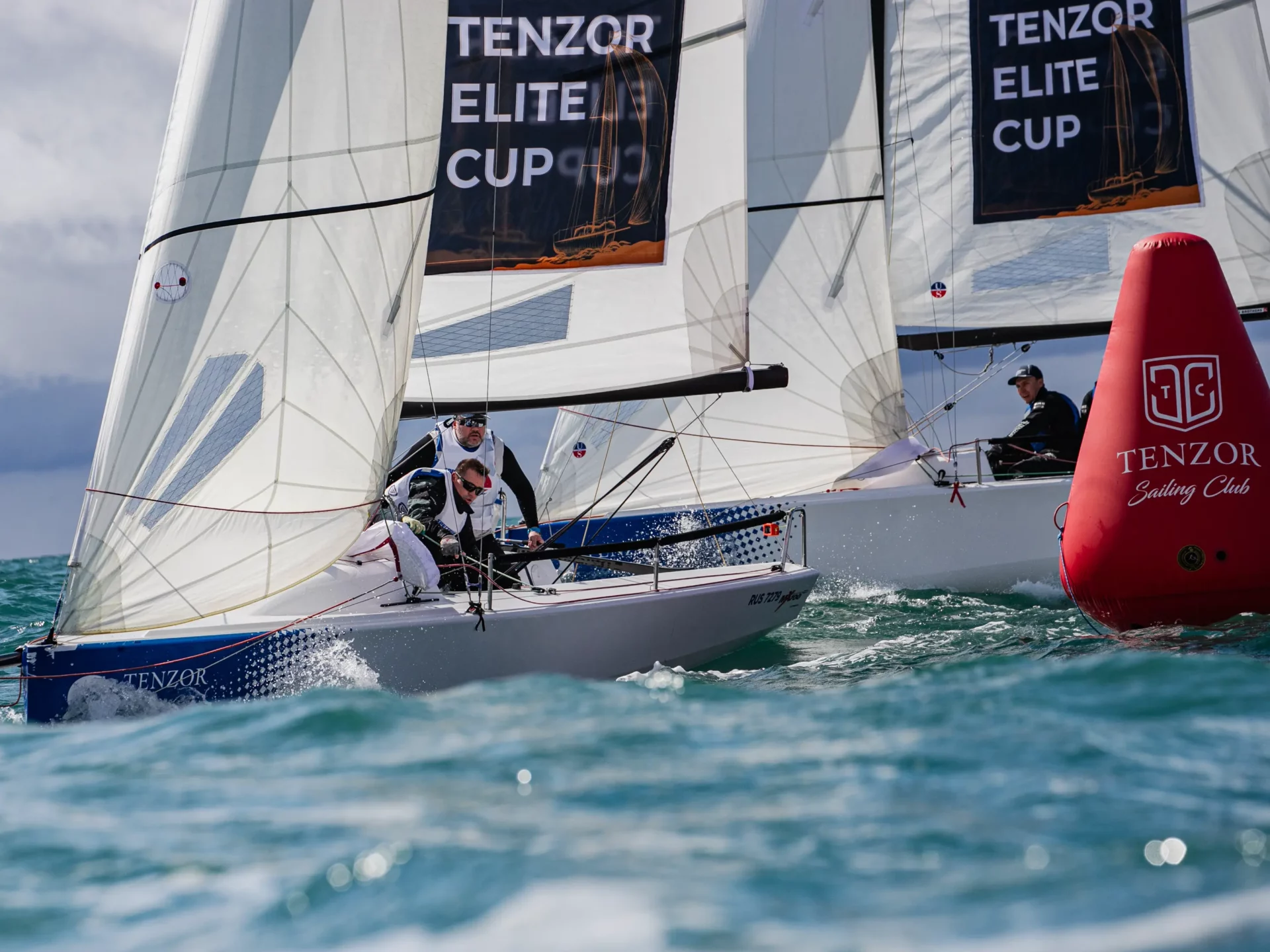 Tenzor Elite Cup