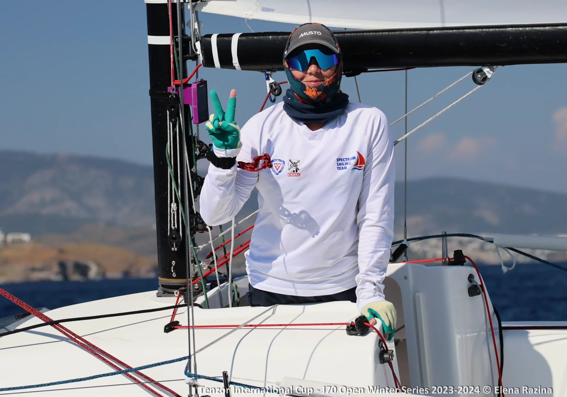 Tenzor International cup J70 open winter series CUP
