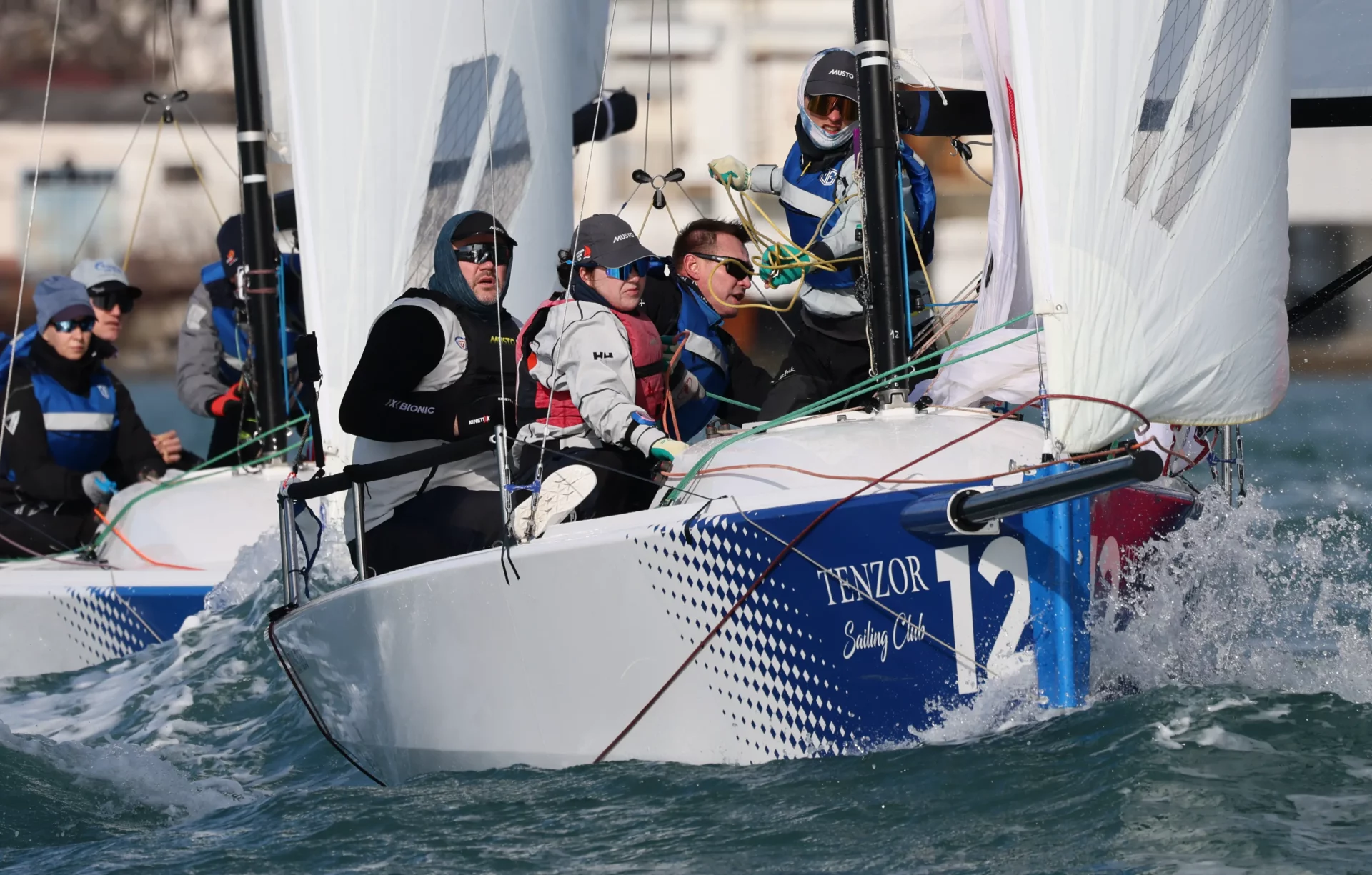 Tenzor Elite Cup