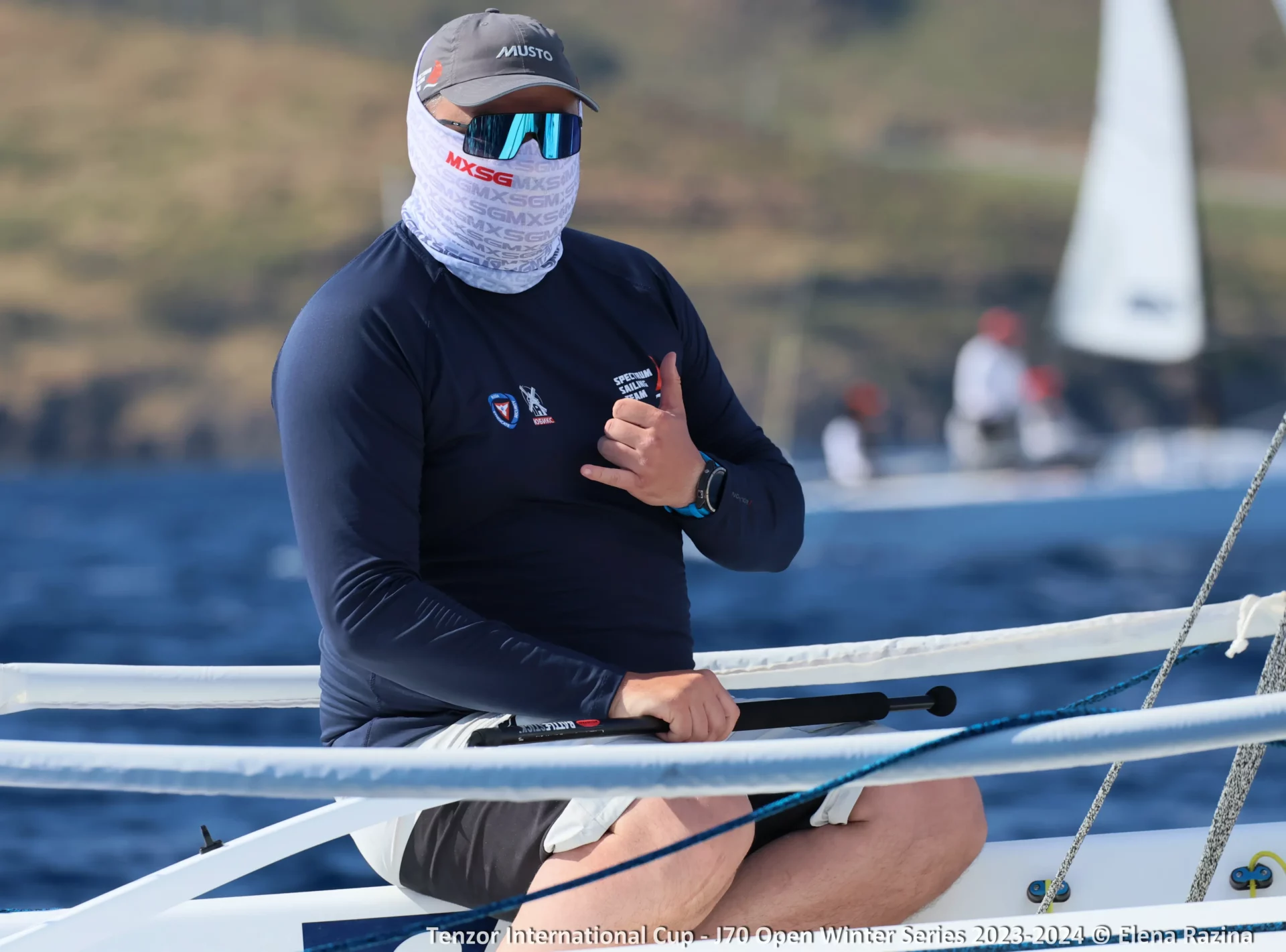 Tenzor International cup J70 open winter series CUP