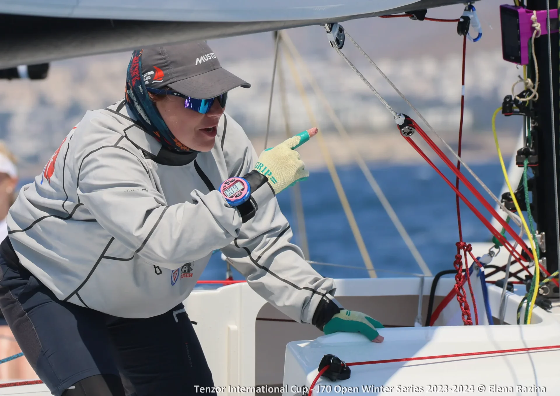 Tenzor International cup J70 open winter series CUP
