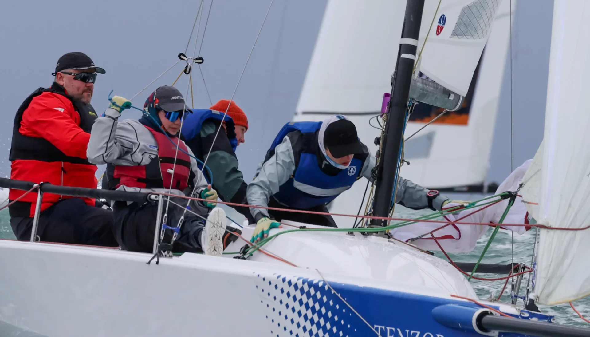 Tenzor Elite Cup