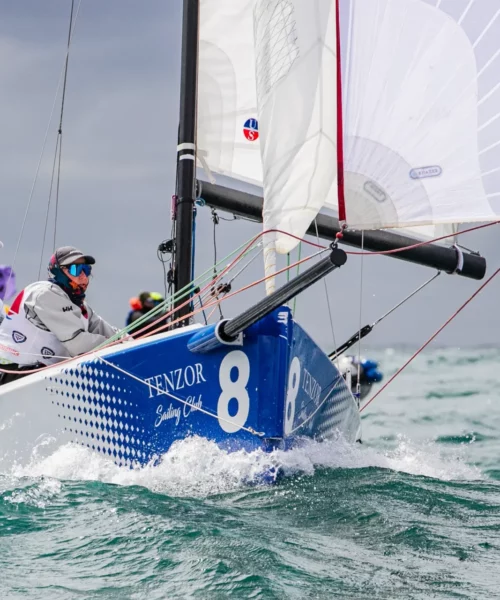 Tenzor Elite Cup