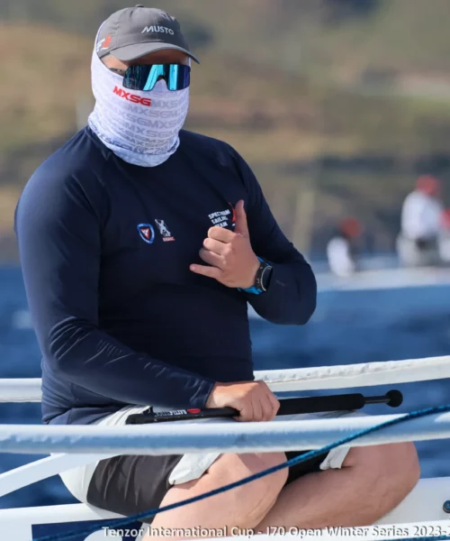Tenzor International cup J70 open winter series CUP