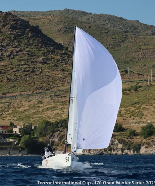 Tenzor International cup J70 open winter series CUP